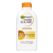 GARNIER 卡尼尔 清爽防晒乳 SPF20 200ml
