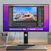 百亿补贴：Innocn 联合创新 27C1U-D 27英寸IPS显示器（3840×2160、60Hz、100%sRGB）