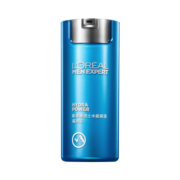欧莱雅（LOREAL）男士水能保湿补水玻尿酸乳50ml(男士乳液面霜 持续保湿霜)