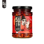 眉州三爷子 油泼辣子230g
