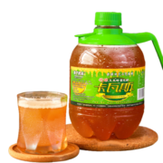 西域润源堂新疆卡瓦斯 蜂蜜发酵格瓦斯饮料无酒精饮品 甘冽鲜酿卡瓦斯1.5L[拍2合发]