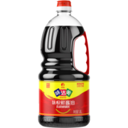 欣和 生抽 味达美味极鲜酱油（酿造酱油）1.8L 0%添加防腐剂