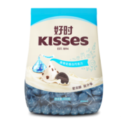 好时之吻 Kisses 曲奇奶香脆乐多  休闲食品 糖果零食 500g