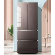 限地区：Midea 美的 BCD-400WFGPZM(E) 多门冰箱 400升