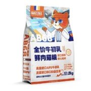 宝巴旺 AB68牛初乳益生菌猫粮 500g