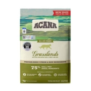 【自营】爱肯拿进口草原家禽猫粮成猫幼猫通用型鸭肉猫粮4.5kg