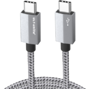 ULT-unite Type-c数据线双头PD100W快充线20V5A 0.5米
