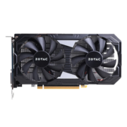 索泰（ZOTAC） GTX1050TI/GTX1650台式机电脑独显游戏显卡LOL吃鸡显卡 GTX1650-4GD6 毁灭者 单显卡