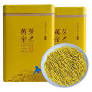 PLUS会员：饮矿 桂花红茶 50g 一罐