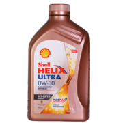 壳牌（Shell）全合成机油 超凡喜力Helix Ultra ECT C2/C3 0W-30 SN 1L 新加坡