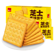泓一  230g 芝士咸味饼干