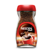 雀巢（Nestle）醇品 黑咖啡速溶 0糖0脂 美式咖啡粉 瓶装200g