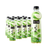 可口可乐（Coca-Cola）美汁源  番石榴汁 复合果汁饮料 420ml*12瓶*2件