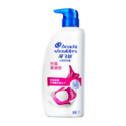 Head & Shoulders 海飞丝 去屑洗发露 丝质柔滑型 1kg*2件+凑单品