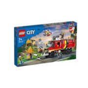 LEGO 乐高 City城市系列 60374 消防指挥车