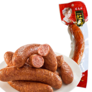 塔瓦斯 哈尔滨风味红肠 俄式红肠90g*10袋 *3
