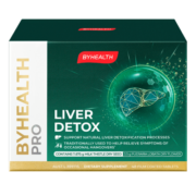 BYHEALTH汤臣倍健 加强版奶蓟草水飞蓟护肝醒肝片 48片/盒【解浊排油脂肪 养肝净肝 加班熬夜烟酒常备】