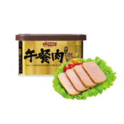 林家铺子 金罐午餐肉罐头 90%肉含量 200g*2