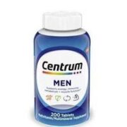 Centrum 善存 男士复合维生素多维片 200粒