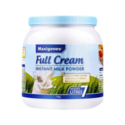 Maxigenes【品牌直供】上新//澳洲美可卓蓝胖子高钙脱脂成人牛奶粉调制奶粉 高钙全脂 蓝胖子1kg/罐