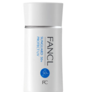 20点！FANCL 芳珂 倍护防晒隔离露 SPF50+ PA++++ 60ml