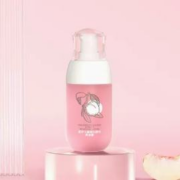爱护 桃子水爽身露  50ml