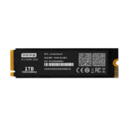 京东百亿补贴：京东京造 鲲鹏系列 固态硬盘 M.2接口（NVMe协议）PCIe4.0 1TB