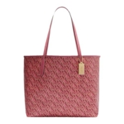 Coach/蔻驰 City 托特包大容量多色印花手提包 【美国奥莱】直发