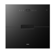 8日0点、PLUS会员：ROBAM 老板 ZTD105B-XB710A 嵌入式消毒柜 105L 黑色