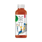 QQ小程序：农夫山泉 茶π 柑普柠檬茶 500ml*5瓶 多款可选