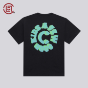 CLOTTEE x AFGK  联名LOGO 短袖T恤  陈冠希 马思唯