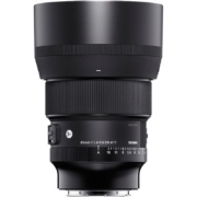 PLUS会员：SIGMA 适马 Art 85mm F1.4 DG DN 全画幅微单 大光圈定焦镜头（索尼E卡口）