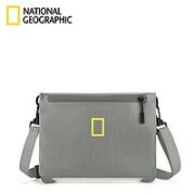 PLUS会员！NATIONAL GEOGRAPHIC 国家地理 单肩斜挎包 N27237.06