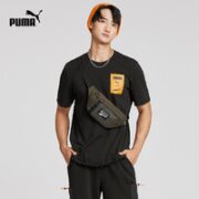PUMA 彪马 RECHECK 男士半袖圆领短袖 532710