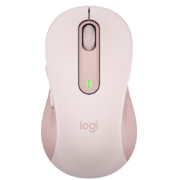 PLUS会员: Logitech罗技  M650无线蓝牙鼠标 双模轻音按键 人体工学
