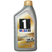 美孚（Mobil）1号 全合成机油 FS 0W-40 A3/B4 SN 1L 欧洲原装进口