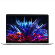 PLUS会员：小米 Redmi Book 14  2.8K 120hz 高性能轻薄本 i5-12500H 16G+512G office 银