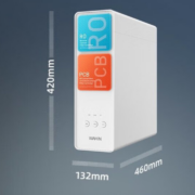 618预售、PLUS会员、需抢券：Midea 美的 珊瑚系列 家用净水器 1000G