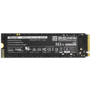 PLUS会员：ZHITAI 致态 TiPlus7100 NVMe M.2固态硬盘 512GB（PCI-E4.0）