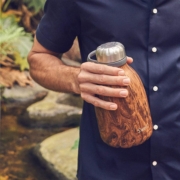 S'well Roamer 大容量木纹保温壶 1.89L