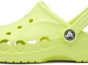 24cm好价！Crocs卡骆驰 大童款绿色洞洞鞋 凑单到手价￥165.48