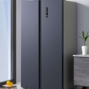 京东百亿补贴: 创维  460L 智能双变频 风冷无霜 净味养鲜 BCD-460WKP(N)