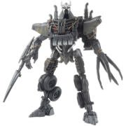 变形金刚（TRANSFORMERS）儿童男孩玩具模型手办超能勇士崛起电影同款SS101领袖级天灾F7246