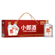 需凑单、概率券：郎酒 小郎酒经典款  45度100ml*6瓶 + ??郎酒 顺品郎  45度480ml*2瓶