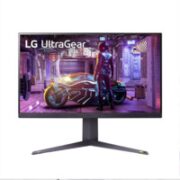 LG 乐金 32GQ850 32英寸Nano IPS显示器（2560*1440、240Hz、1ms）