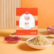 Eastwes 伊威 婴幼儿无调味牛肉酥 80g