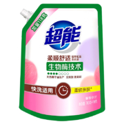 天降福利：超能 植翠低泡馨香洗衣液 依兰香1袋