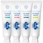 时克sayclo益生菌亮白清新牙膏 120g/支【有效期至2023年9月24日】 5支海洋薄荷120g