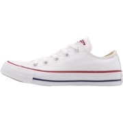 Converse匡威男女鞋经典帆布鞋All Star常青款休闲鞋低帮白101000