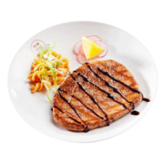 HONDO 恒都 黑椒菲力牛排套餐 1.5kg/套(10片)*2件